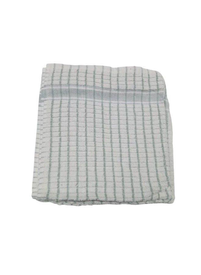 Cotton kitchen towel 55*55 cm 2 pieces - Image 4